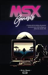 Msx genesis histoire d'occasion  Livré partout en France