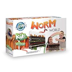 Living worm discover for sale  Delivered anywhere in UK
