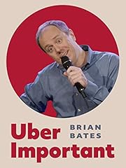 Brian bates uber for sale  Delivered anywhere in UK