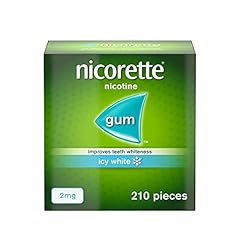 Nicorette icy white for sale  Delivered anywhere in Ireland