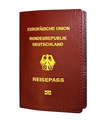 Reisepasshüllen deutschland g gebraucht kaufen  Wird an jeden Ort in Deutschland