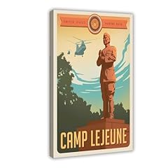 Hndeial camp lejeune d'occasion  Livré partout en France