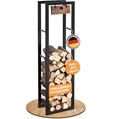 Black kaminholzregal jack gebraucht kaufen  Wird an jeden Ort in Deutschland