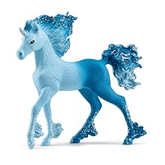 Schleich puledro unicorno usato  Spedito ovunque in Italia 