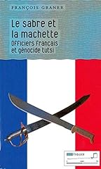 Sabre machette officiers d'occasion  Livré partout en France