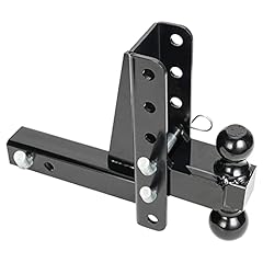 Pliosaur adjustable hitch for sale  Delivered anywhere in USA 