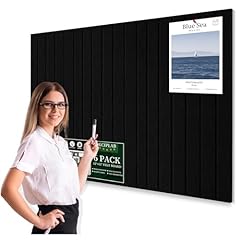 Large cork bulletin for sale  Delivered anywhere in USA 