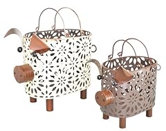 Shabbydecor farmhouse metal for sale  Delivered anywhere in USA 