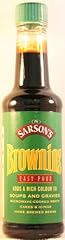 Sarsons gravy browning for sale  Delivered anywhere in UK