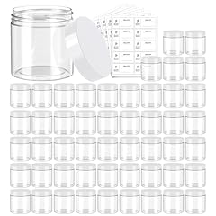 Pack plastic jars for sale  Delivered anywhere in USA 