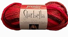 Premier yarns starbella for sale  Delivered anywhere in USA 