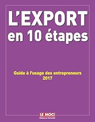 Export etapes d'occasion  Livré partout en France