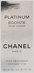 Chanel égoïste platinum gebraucht kaufen  Wird an jeden Ort in Deutschland