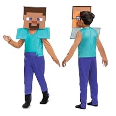 Disguise minecraft costume usato  Spedito ovunque in Italia 