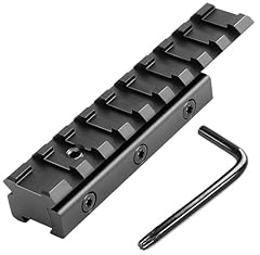 Dovetail picatinny rail for sale  Delivered anywhere in USA 