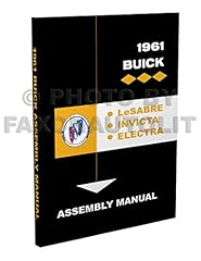1961 buick factory for sale  Delivered anywhere in USA 