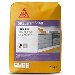 Sika sikaceram 140 for sale  Delivered anywhere in UK