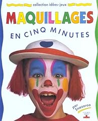 Maquillages minutes d'occasion  Livré partout en Belgiqu