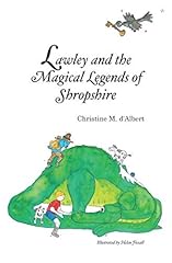Lawley magical legends for sale  Delivered anywhere in UK