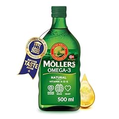 Moller olio fegato usato  Spedito ovunque in Italia 