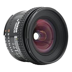 Nikon nikkor 20mm for sale  Delivered anywhere in UK