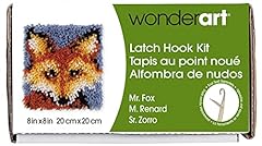 Wonderart mr. fox for sale  Delivered anywhere in USA 