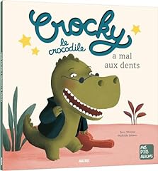 Crocky crocodile mal d'occasion  Livré partout en France