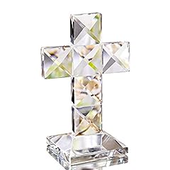 Qfkris crystal cross for sale  Delivered anywhere in USA 