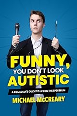 Funny look autistic for sale  Delivered anywhere in USA 