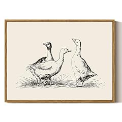 Arpeotcy vintage framed for sale  Delivered anywhere in USA 