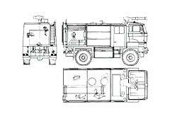 Photo blueprint daf for sale  Delivered anywhere in UK