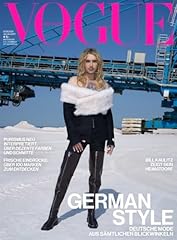 Vogue magazin 8 gebraucht kaufen  Wird an jeden Ort in Deutschland