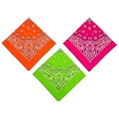Hankieworld bandanas pack for sale  Delivered anywhere in USA 