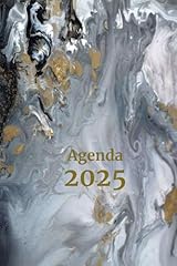 Agenda 2025 settimanale usato  Spedito ovunque in Italia 