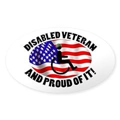 Cafepress proud disabled for sale  Delivered anywhere in USA 