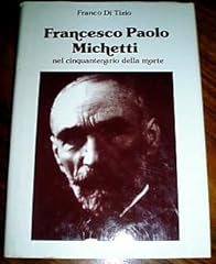 Francesco paolo michetti usato  Spedito ovunque in Italia 