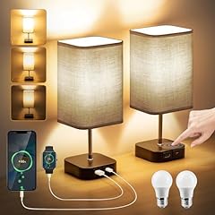 Bedside lamps set for sale  Delivered anywhere in UK