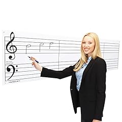 Dry erase music for sale  Delivered anywhere in USA 