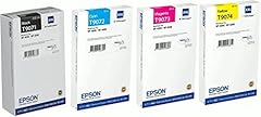Epson cartucce originali usato  Spedito ovunque in Italia 