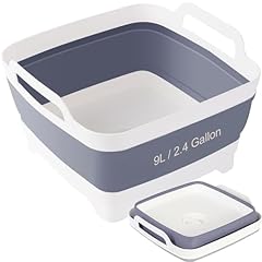 Collapsible wash basin for sale  Delivered anywhere in USA 
