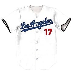 Hopshion baseball jersey for sale  Delivered anywhere in USA 