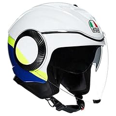 Agv casco orbyt usato  Spedito ovunque in Italia 