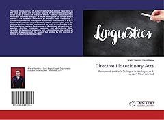 Directive illocutionary acts for sale  Delivered anywhere in USA 