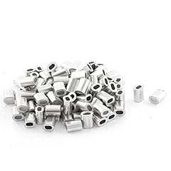 Sourcingmap oval aluminum for sale  Delivered anywhere in UK