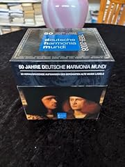 Dhm 50th anniversary d'occasion  Livré partout en Belgiqu