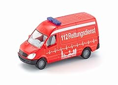 Siku 0805 ambulanza usato  Spedito ovunque in Italia 