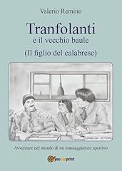 Tranfolanti vecchio baule usato  Spedito ovunque in Italia 