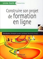 Construire projet formation d'occasion  Livré partout en France