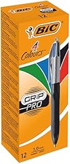 Bic colours grip for sale  Delivered anywhere in USA 