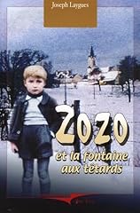 Zozo fontaine têtards d'occasion  Livré partout en France